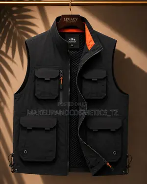 Cargo Vest