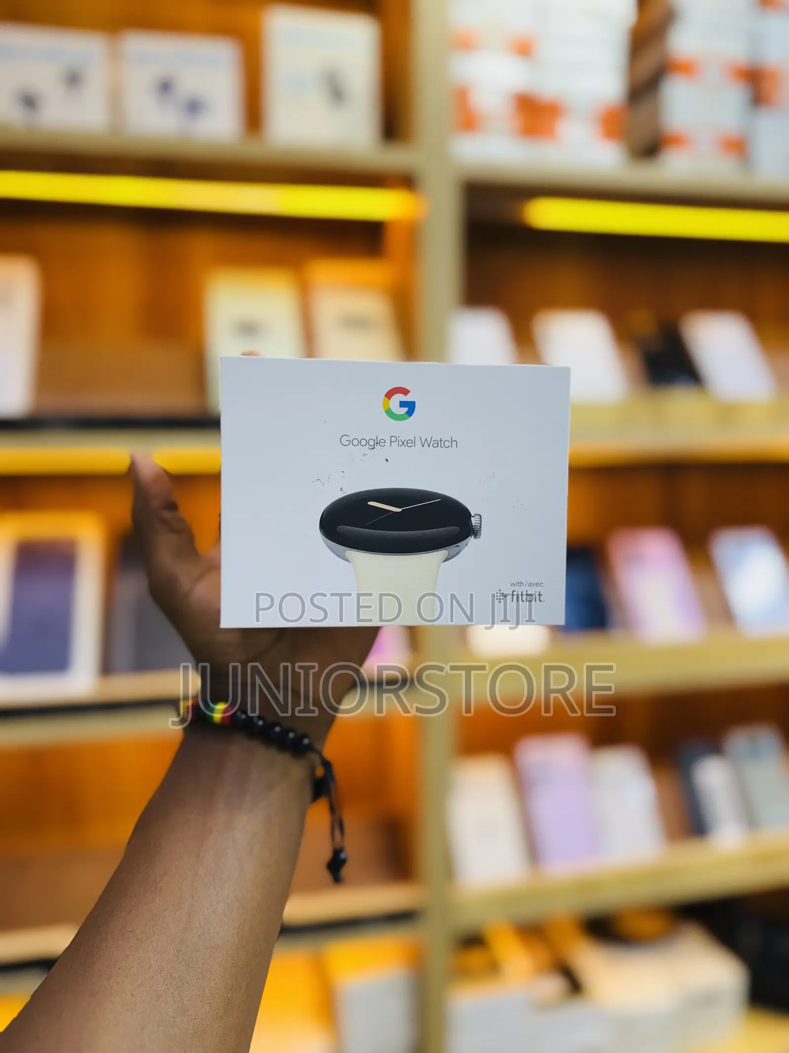 Google Pixel Watch
