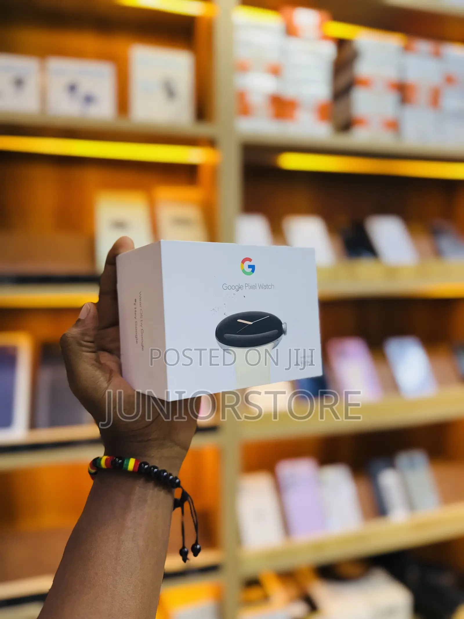 Google Pixel Watch
