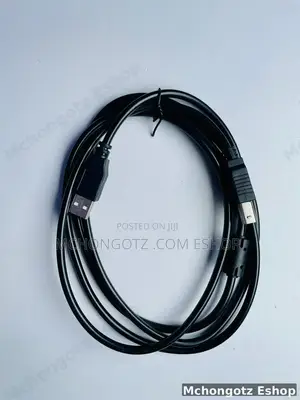 1 Meter Usb Printer Cable