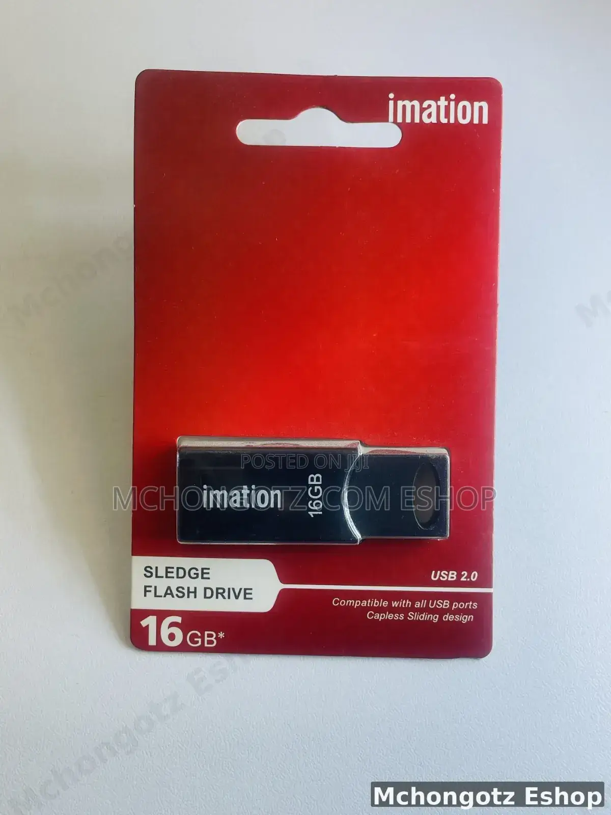 16gb Imation Usb 2.0 Flash Drive