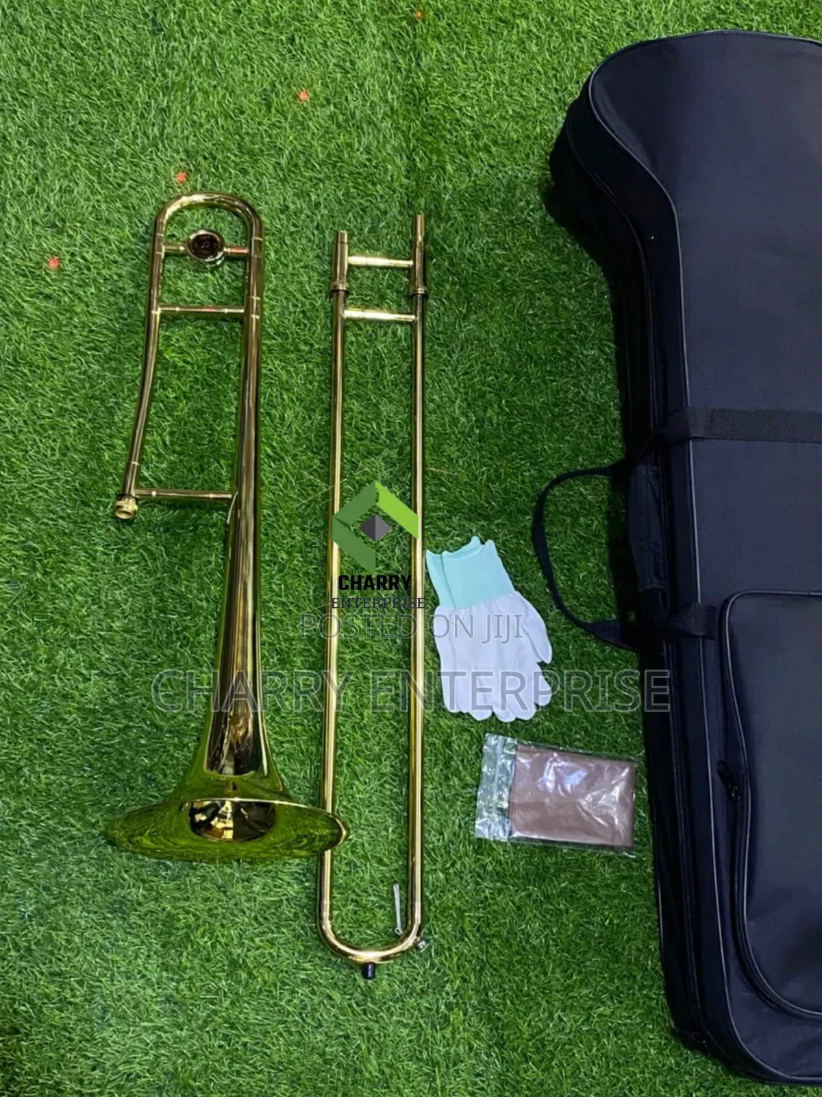 Professional Trombone Perfect for Concert Bands and Orchestras