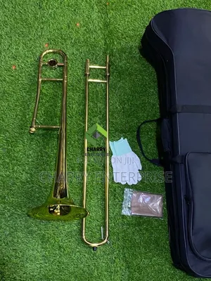 Professional Trombone Perfect for Concert Bands and Orchestras