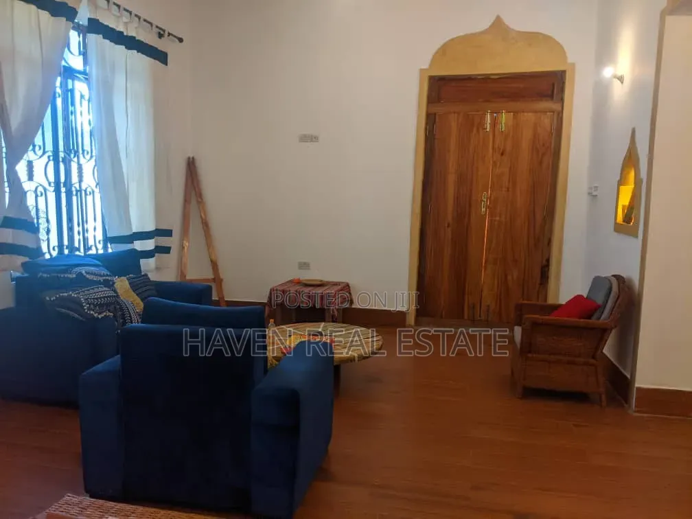 Furnished 2bdrm House in Kaskazini A for sale