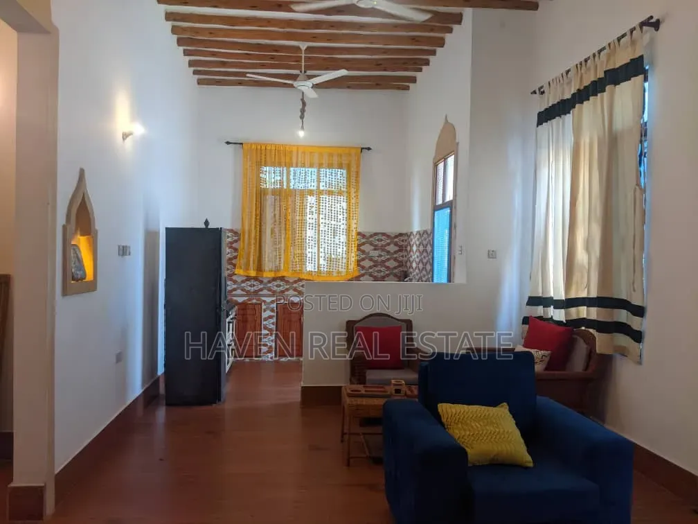 Furnished 2bdrm House in Kaskazini A for sale