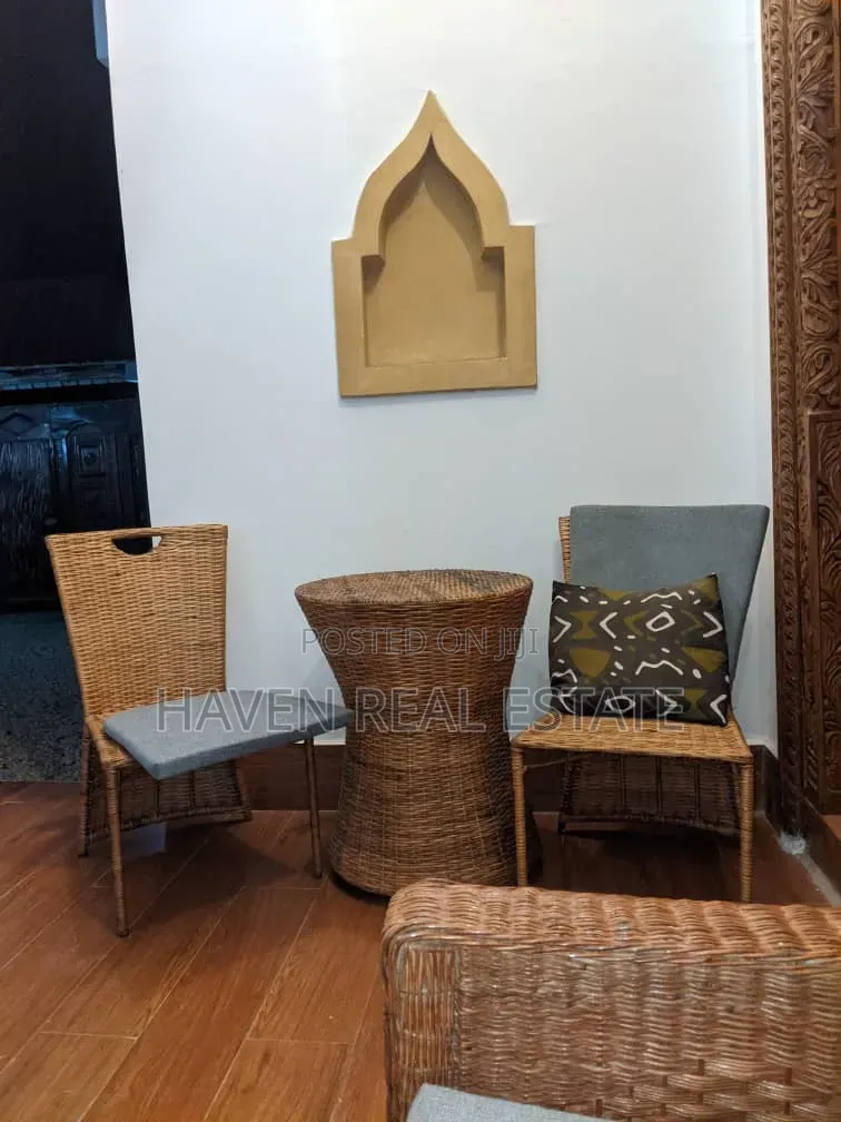 Furnished 2bdrm House in Kaskazini A for sale