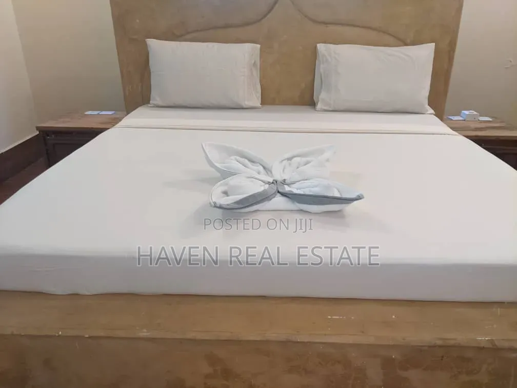 Furnished 2bdrm House in Kaskazini A for sale
