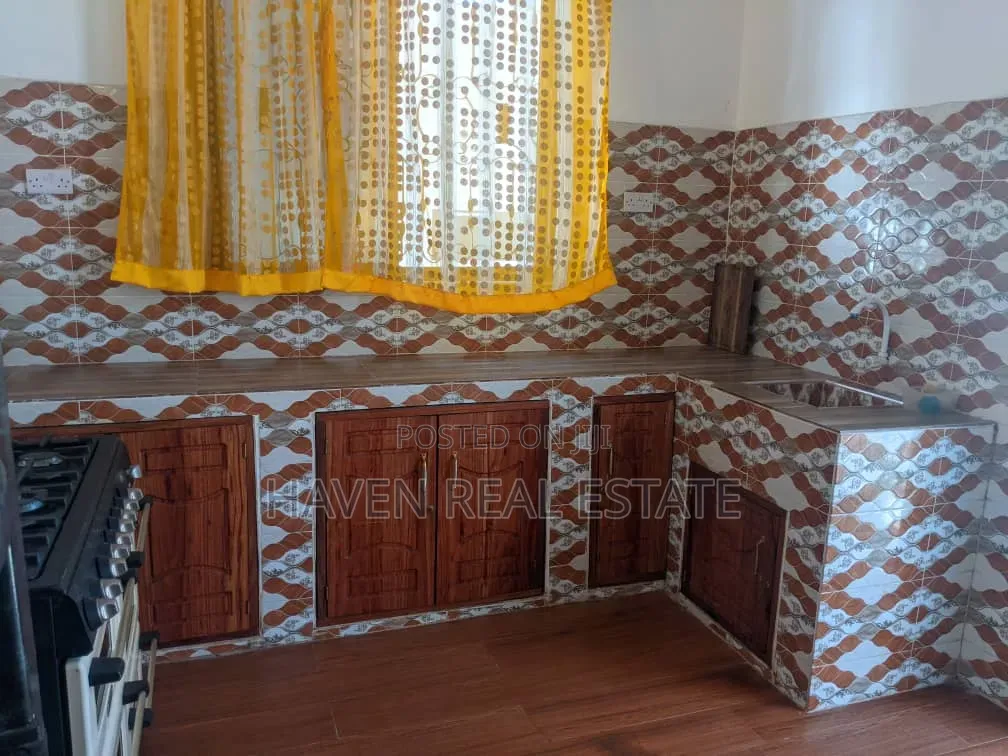 Furnished 2bdrm House in Kaskazini A for sale