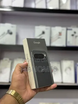 New Google Pixel 10 Pro XL 512 GB Black