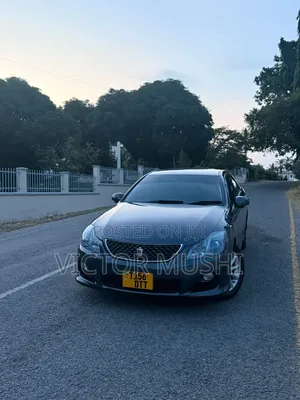 Toyota Crown 2009 Gray