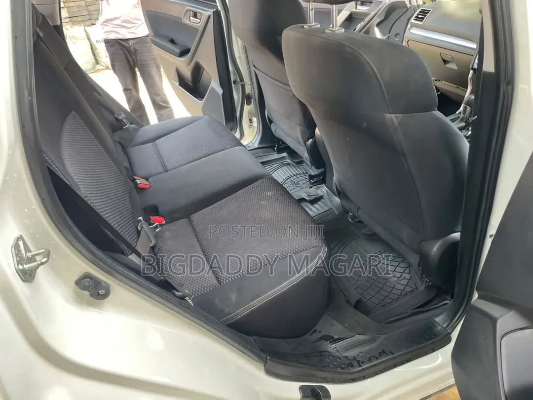 Subaru Forester 2014 White