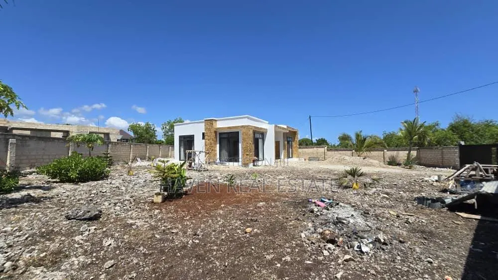 Furnished 3bdrm House in Kaskazini A for sale