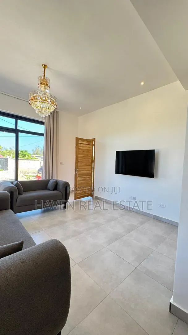 Furnished 3bdrm House in Kaskazini A for sale