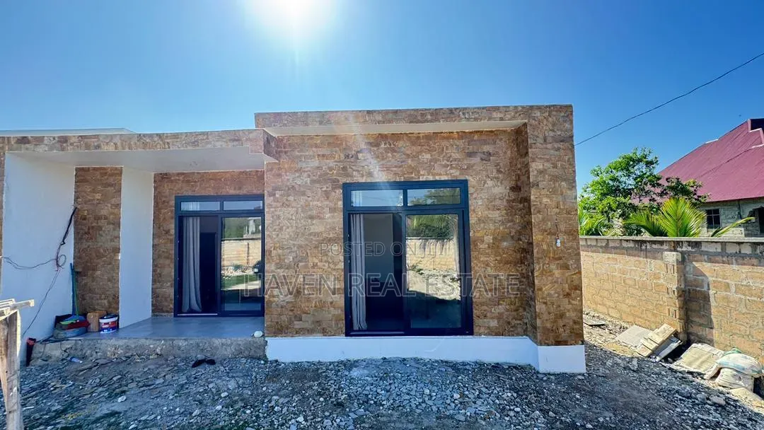 Furnished 3bdrm House in Kaskazini A for sale