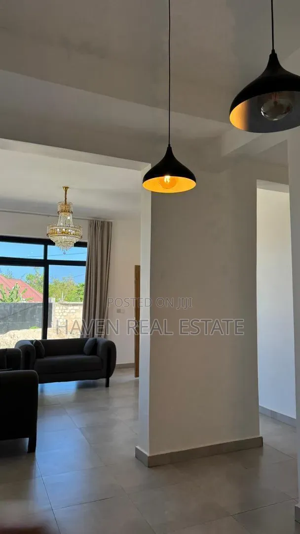 Furnished 3bdrm House in Kaskazini A for sale