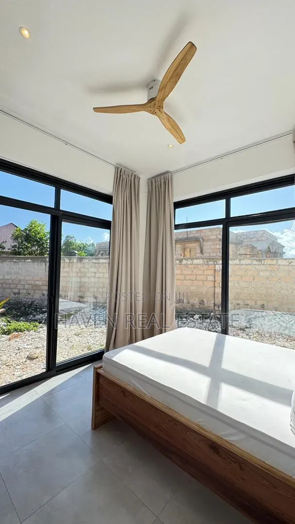 Furnished 3bdrm House in Kaskazini A for sale