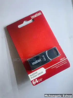 64gb Imation Usb 2.0 Flash Drive