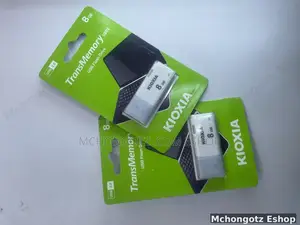 Kioxia Usb 2.0 Flash Drive 8gb