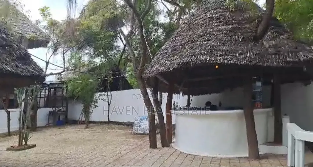 Restaurant for Rent at Nungwi Zanzibar