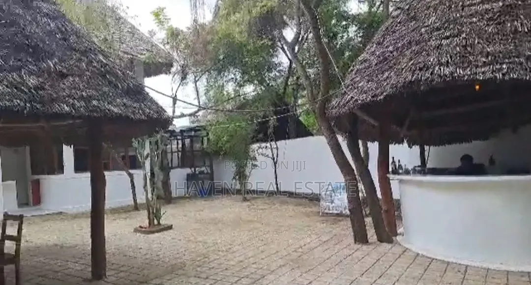 Restaurant for Rent at Nungwi Zanzibar