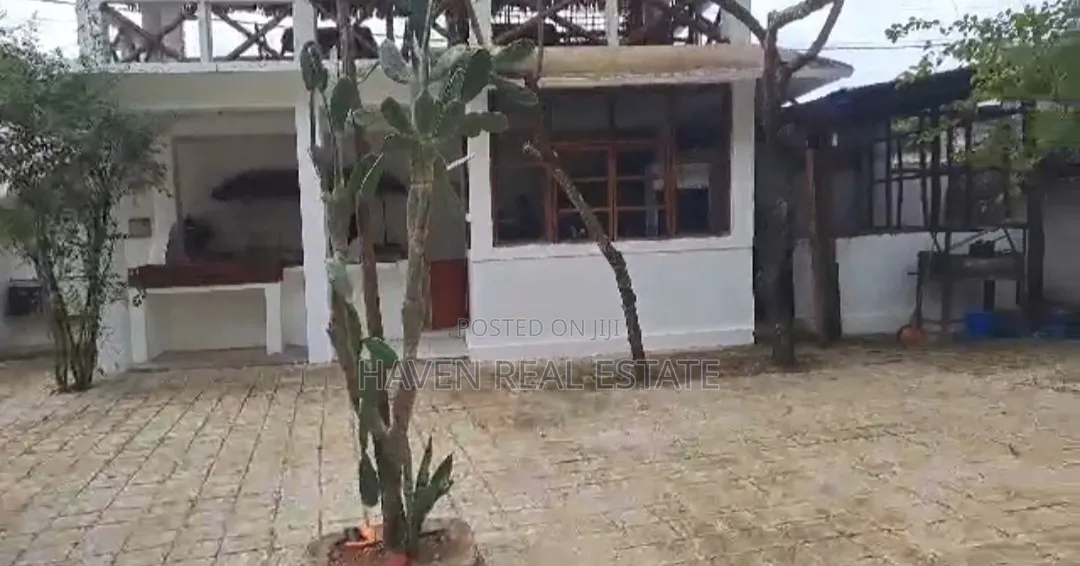 Restaurant for Rent at Nungwi Zanzibar