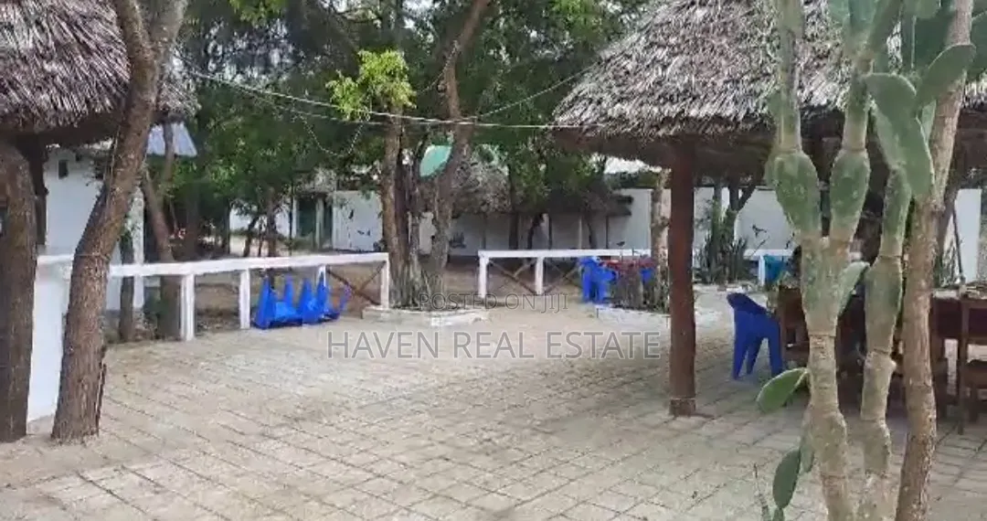 Restaurant for Rent at Nungwi Zanzibar