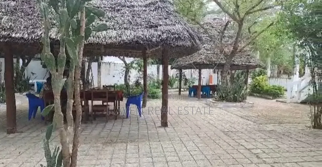 Restaurant for Rent at Nungwi Zanzibar
