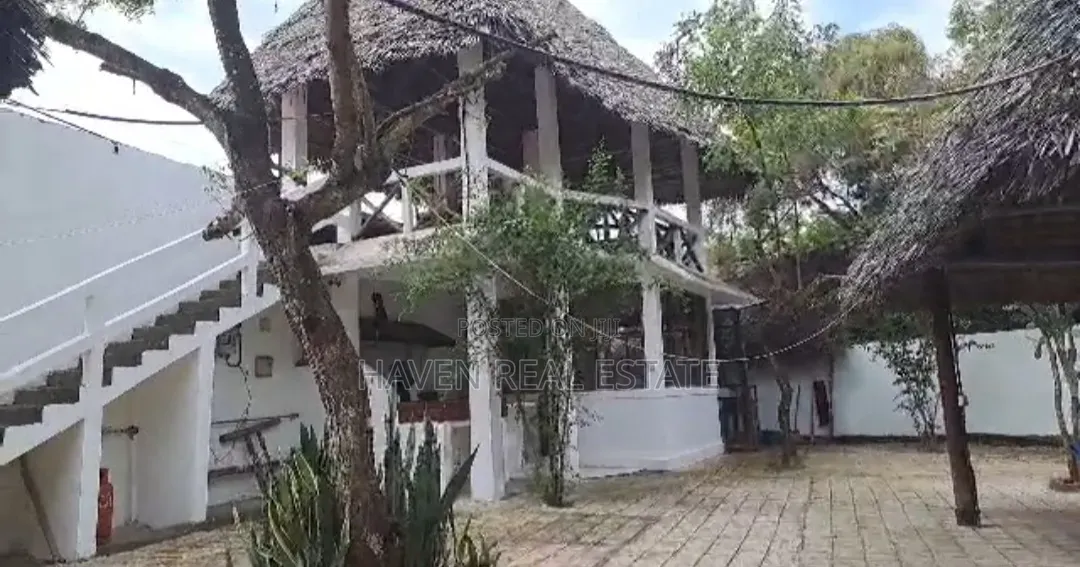 Restaurant for Rent at Nungwi Zanzibar