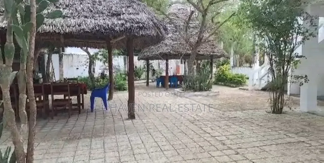 Restaurant for Rent at Nungwi Zanzibar