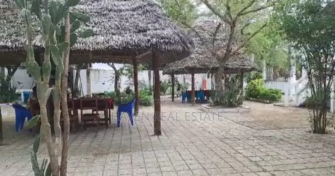 Restaurant for Rent at Nungwi Zanzibar