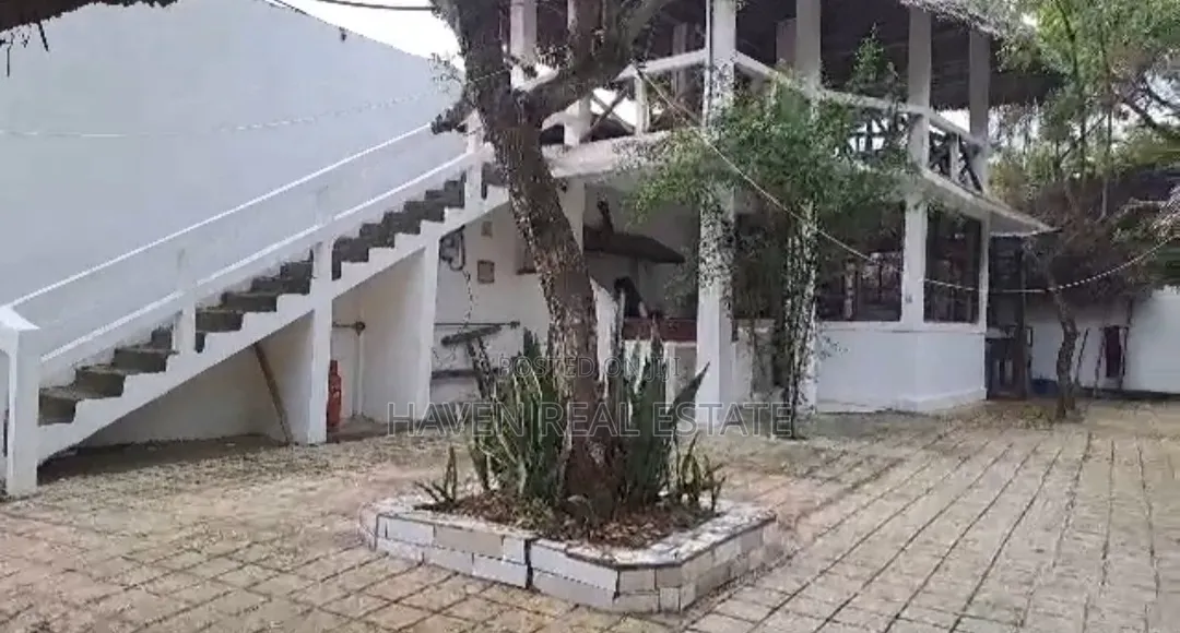 Restaurant for Rent at Nungwi Zanzibar