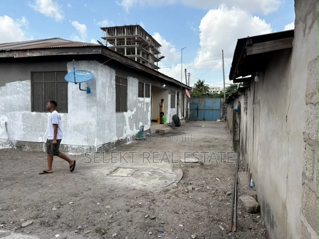 460sqm Plot at Ilala Bungoni for Sale