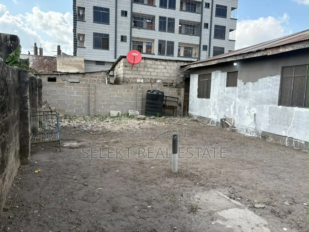 460sqm Plot at Ilala Bungoni for Sale