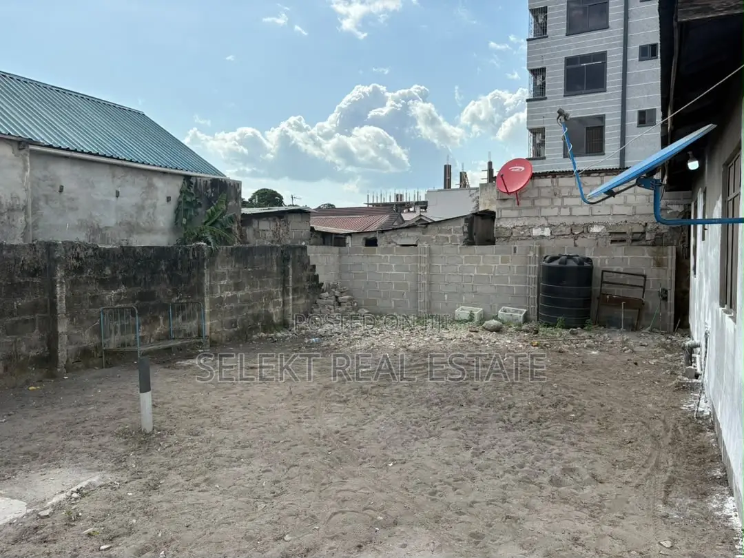 460sqm Plot at Ilala Bungoni for Sale
