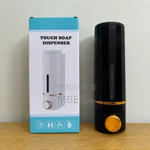 Wall Mounted Touch Soap Dispenser