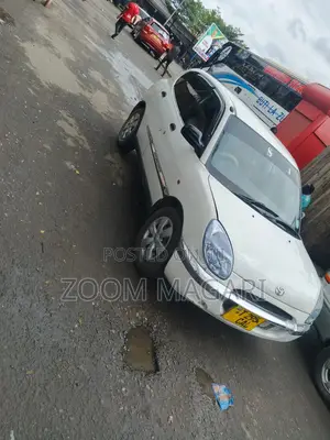 Toyota Duet 2003 White