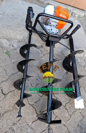 Jembe Tatu Earth Auger
