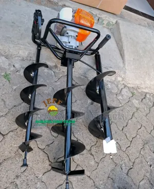 Jembe Tatu Earth Auger