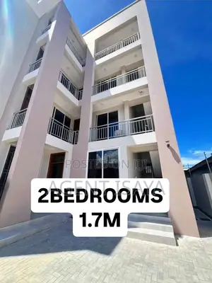 2bdrm Apartment in Mikocheni for rent