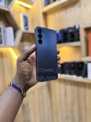 Samsung Galaxy A16 128 GB Black