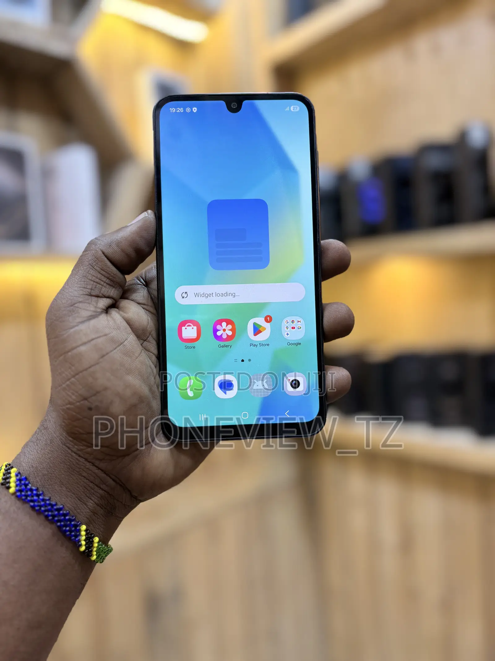 Samsung Galaxy A16 128 GB Black