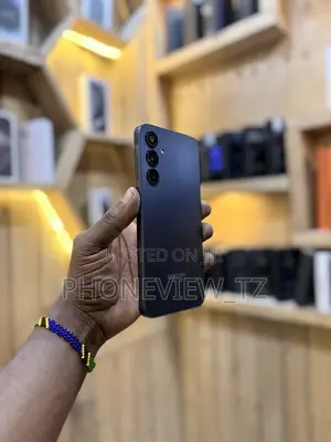 Samsung Galaxy A16 128 GB Black