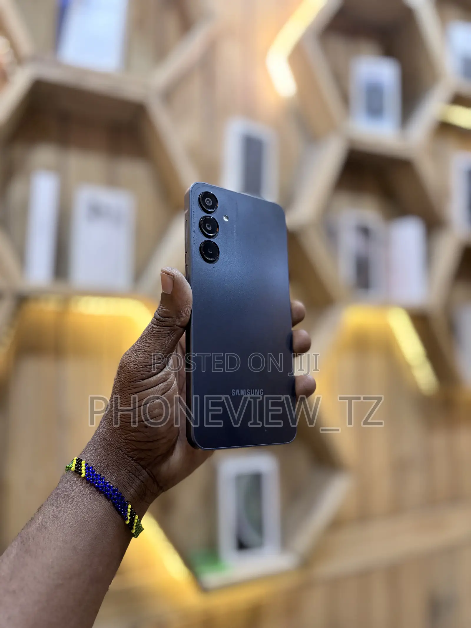 Samsung Galaxy A16 128 GB Black