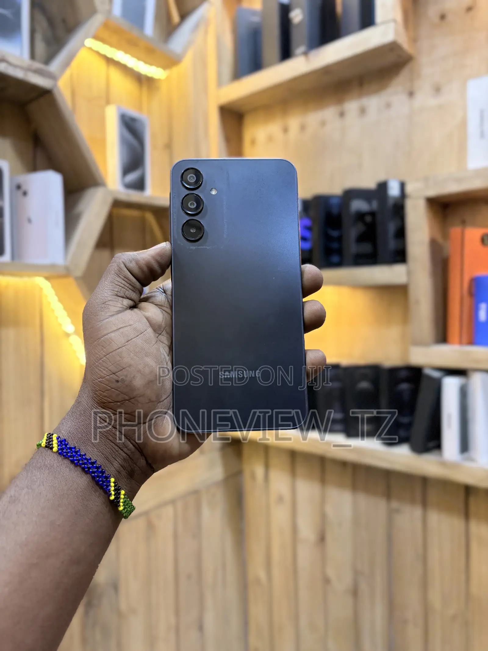 Samsung Galaxy A16 128 GB Black