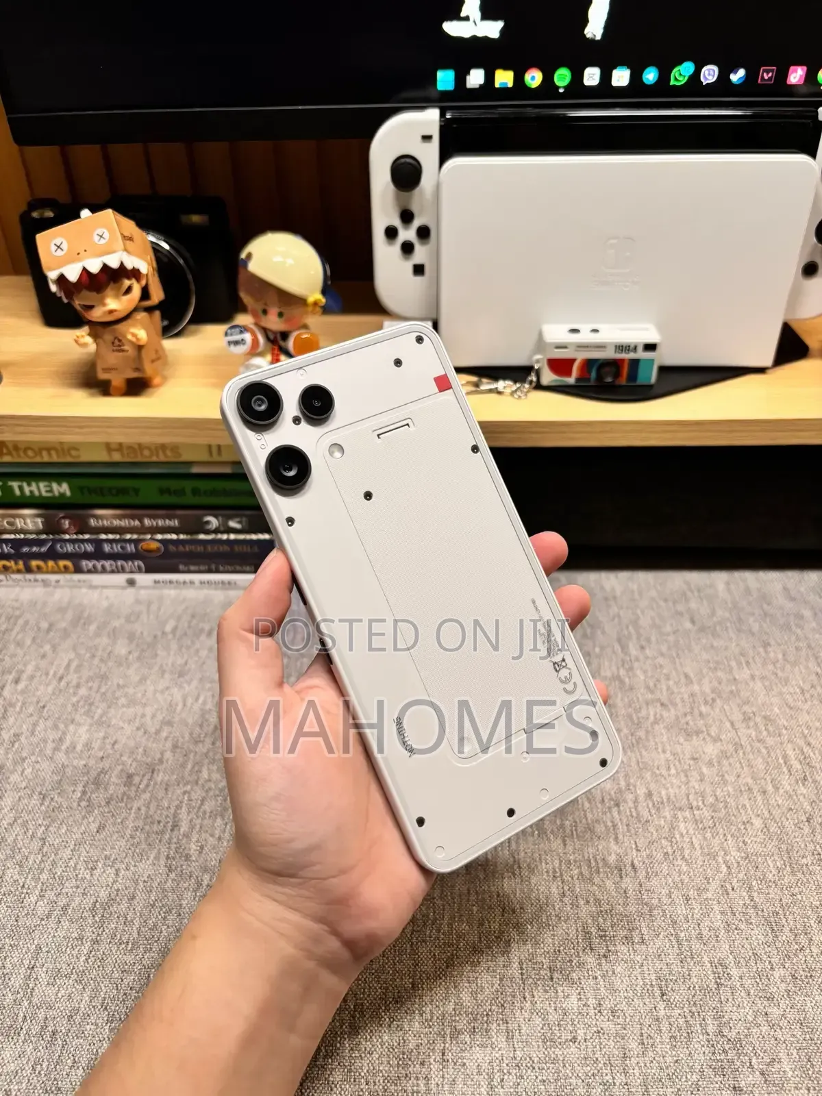 New Nothing Phone 3a Lite 128 GB