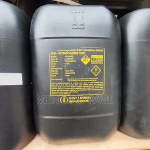 Hydrochloric Acid (Technical Grade)