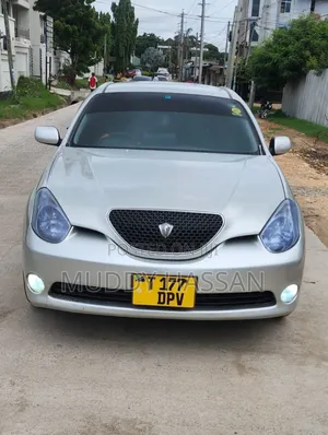 Toyota Verossa 2004 Silver