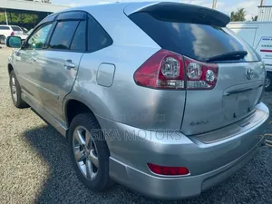 Toyota Harrier 2006 Silver