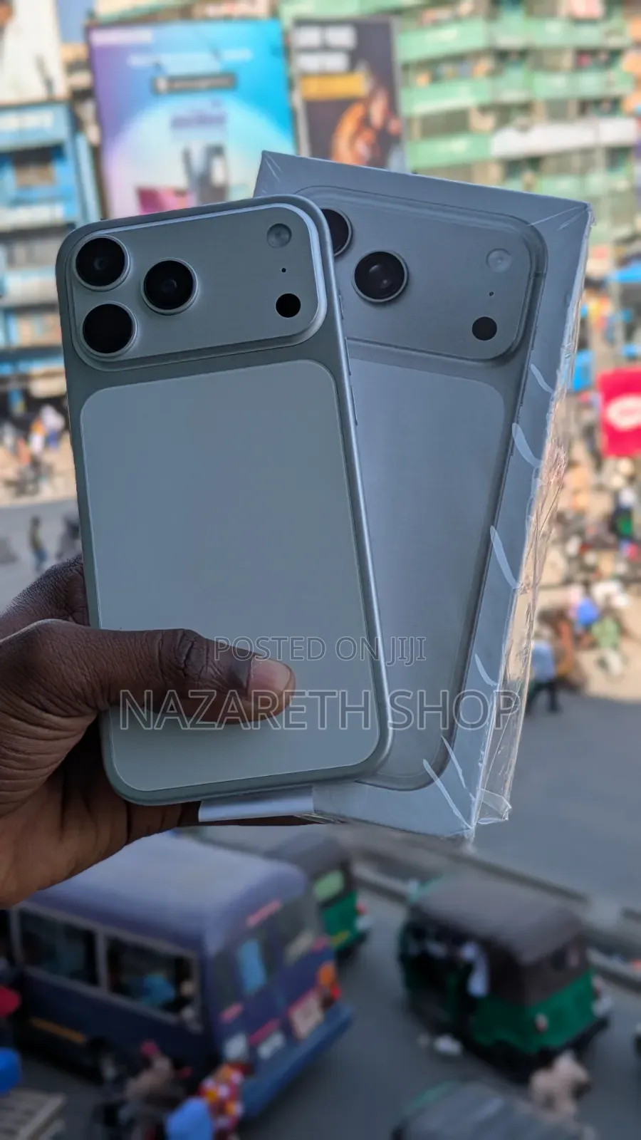 New Apple iPhone 17 Pro 256 GB