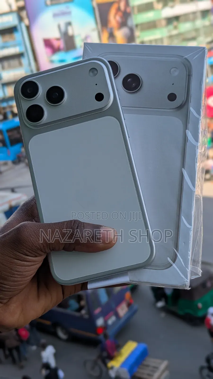 New Apple iPhone 17 Pro 256 GB
